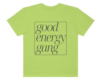 Good Energy Tee