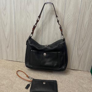 Vintage Coach Hobo Y2k - Etsy