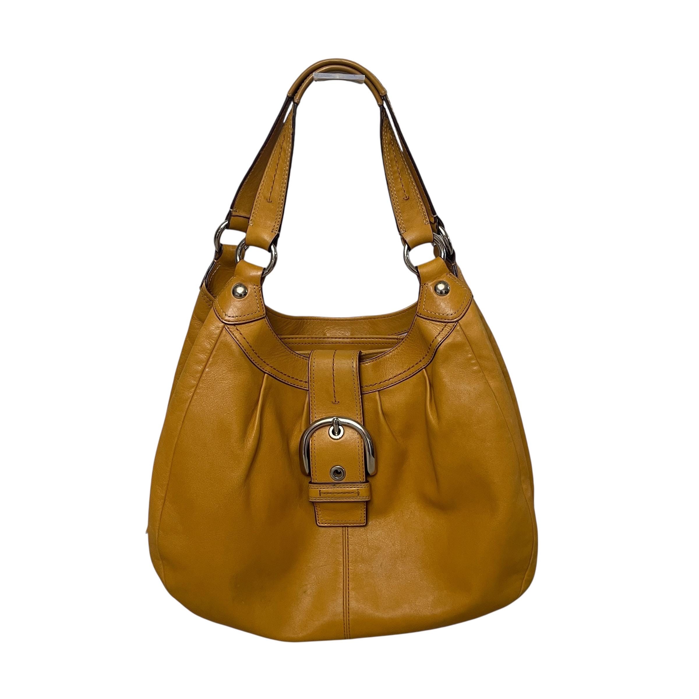 Vintage Coach Hobo Y2k - Etsy