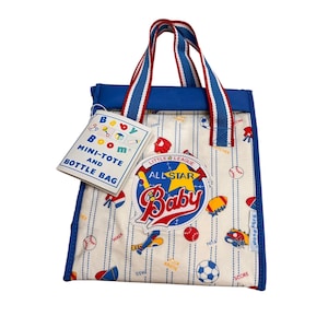 90s Vintage Diaper Bag - Etsy