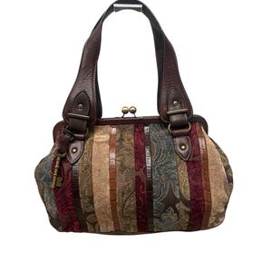 Y2k Fossil Purse - Etsy