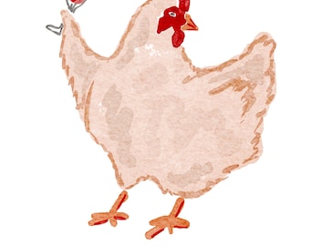 Custom Hand-Illustrated Pet or Character Portrait – Digital Artwork for Wedding Stationery & Gifts