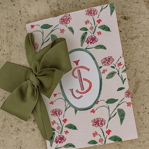 Custom Hand-Painted Wedding Invitation Suite – Bespoke Illustrated Design Package (Digital Files Only)