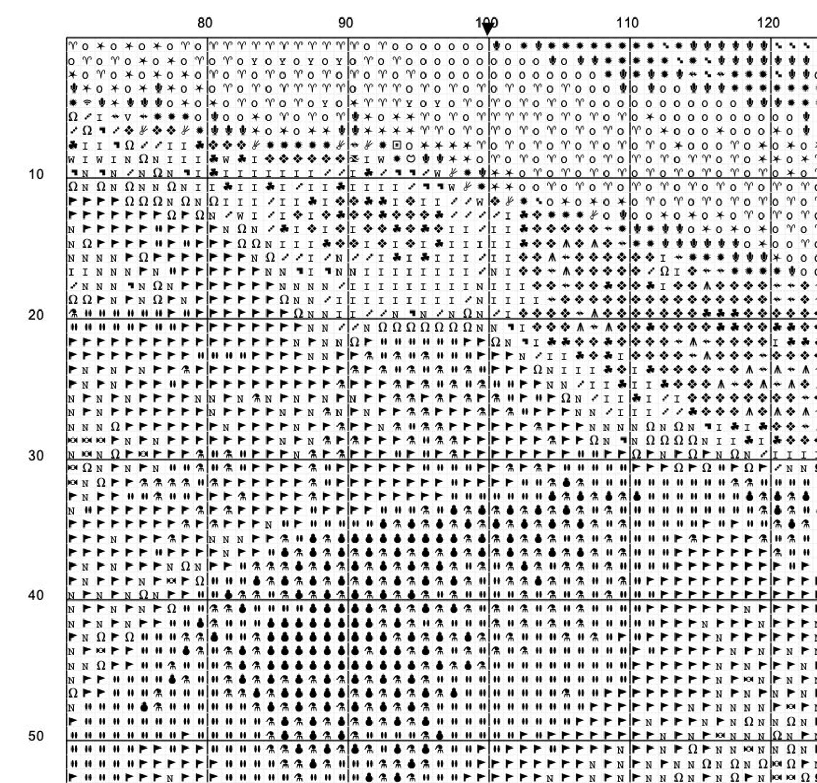 Custom Cross Stitch Patterns Etsy