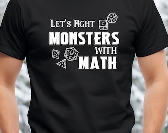 Let's Fight Monsters with Math *FILE ONLY