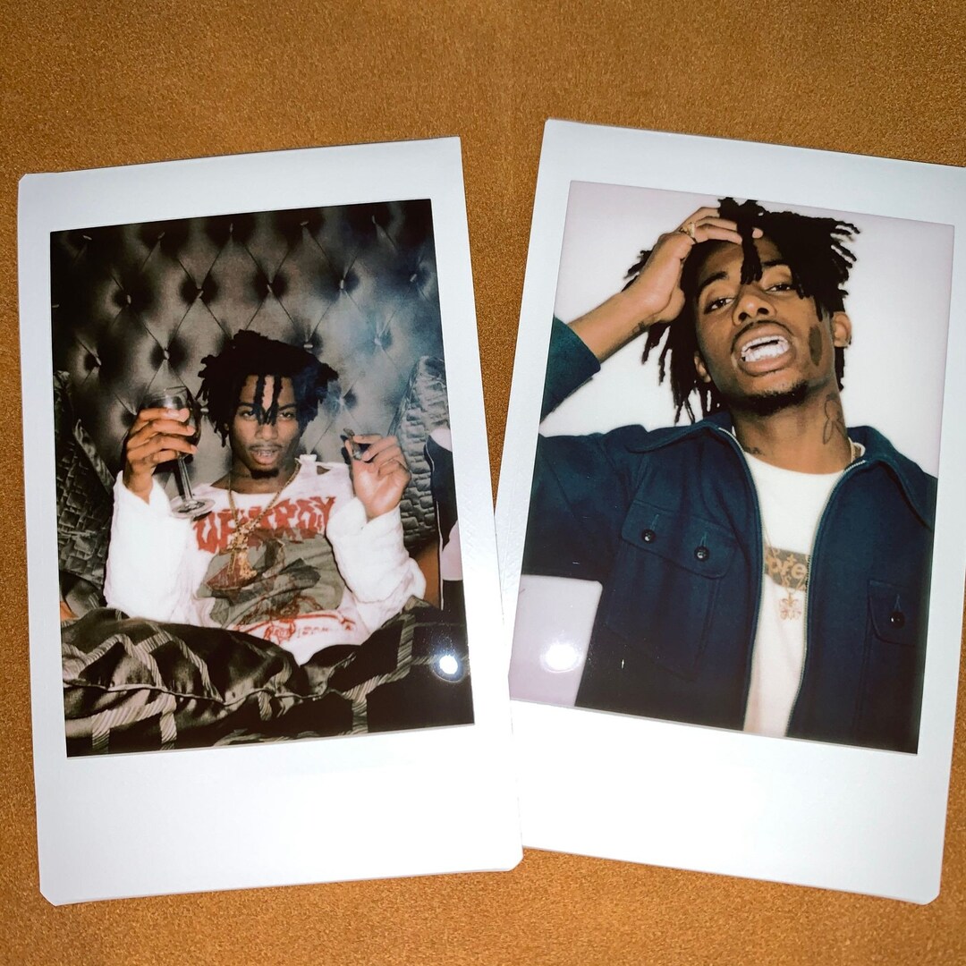 Photos du film Playboi Carti Mini photo hiphop Etsy France