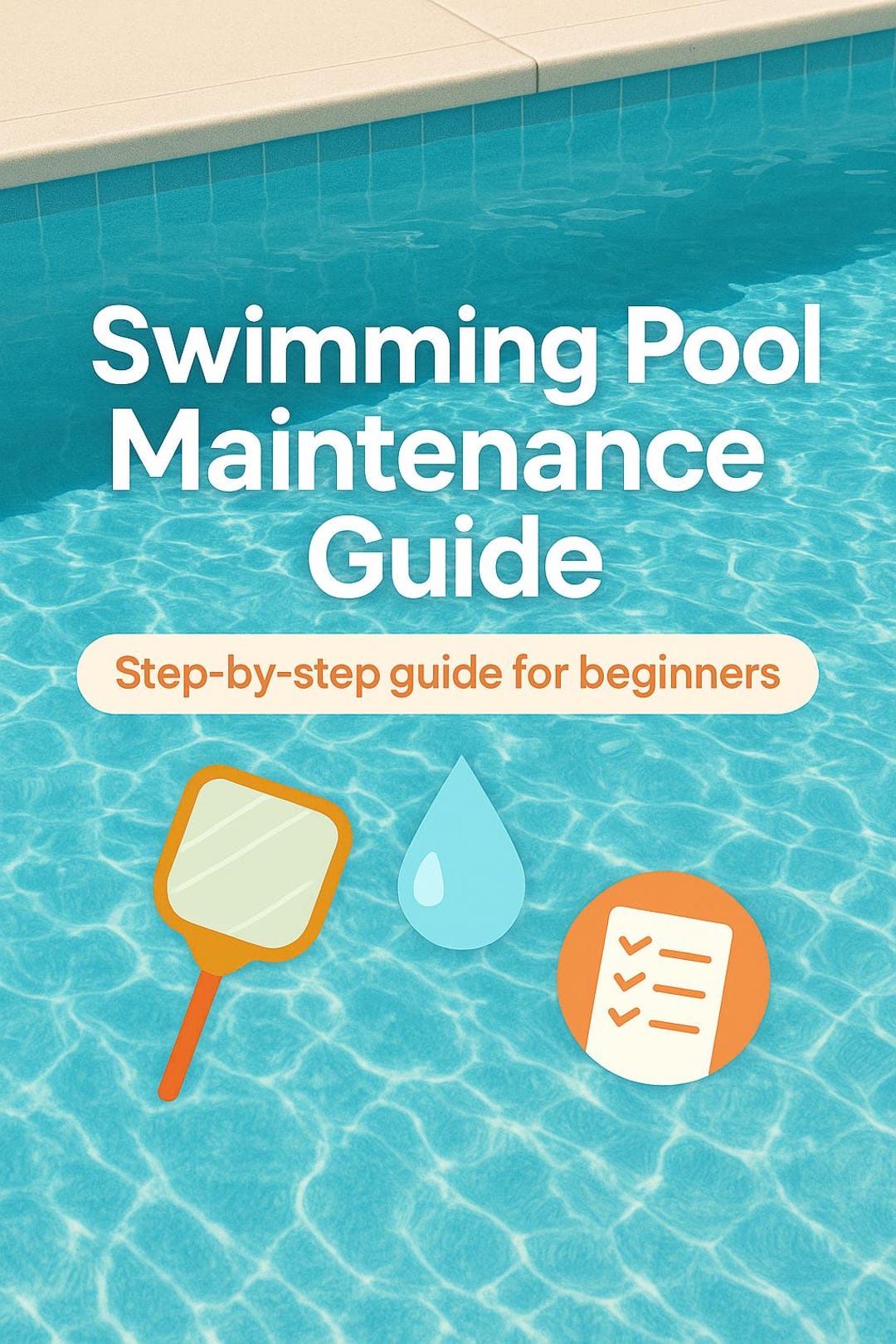 Universal Swimming Pool Maintenance Guide | Beginner-friendly Pool Care ...
