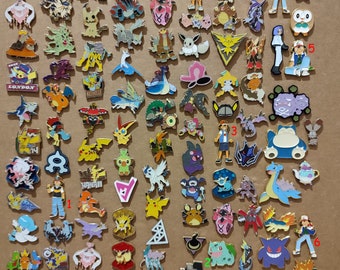 Pokemon Enamel Pins Officially Licensed Nintendo Collectible Badges