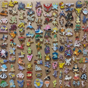 Pokemons Pin 