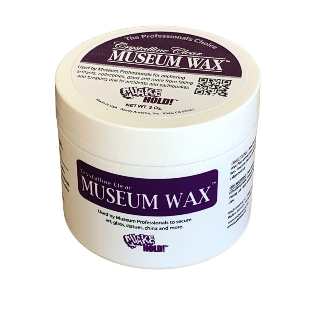 Museum wax