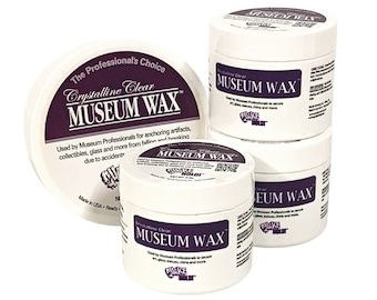 Clear Museum Gel 4oz