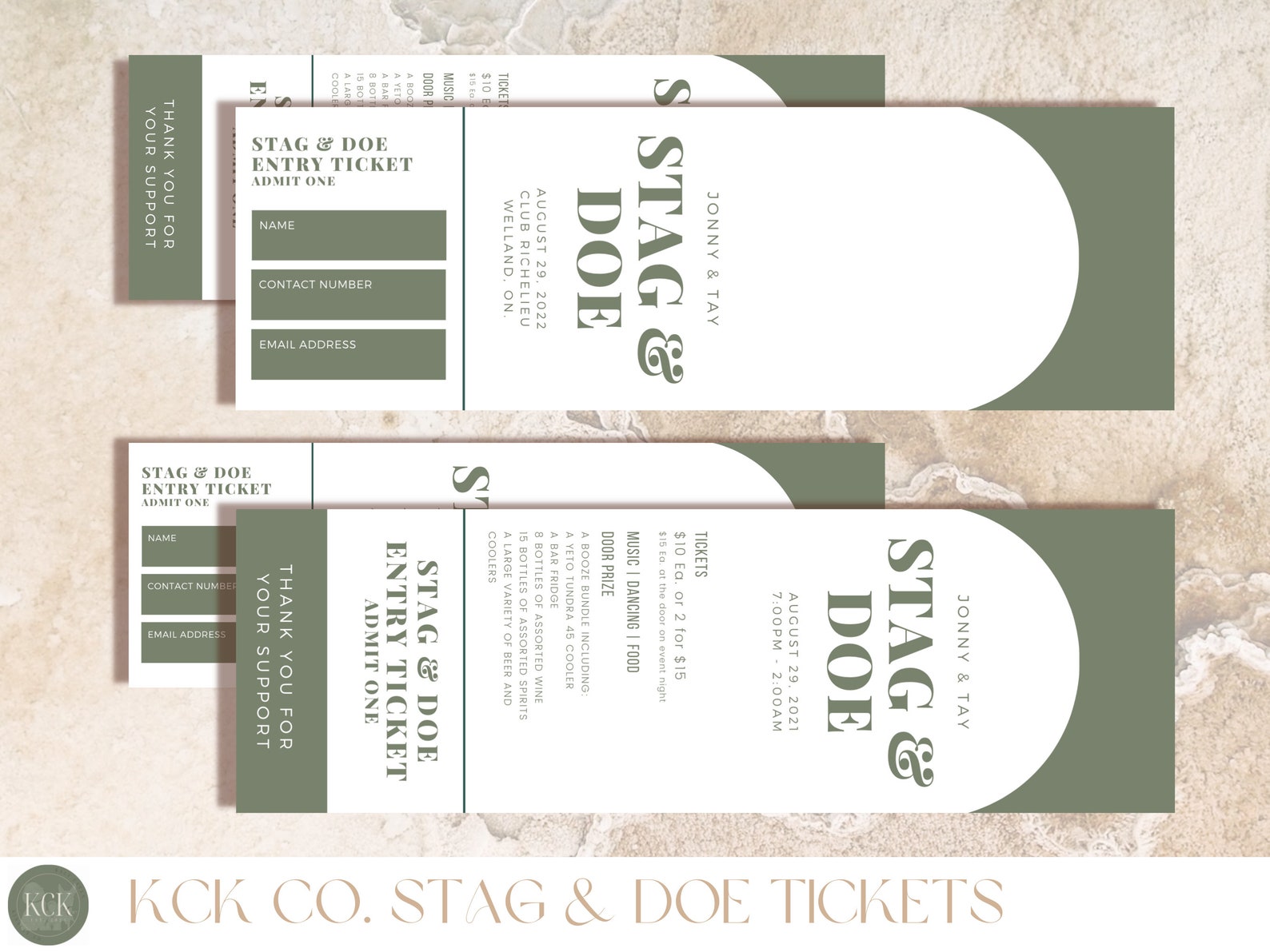 Stag and Doe Ticket Template Stag and Doe Tickets Tickets Ticket Stag and Doe Ticket Template Stag and Doe Tickets Tickets Ticket