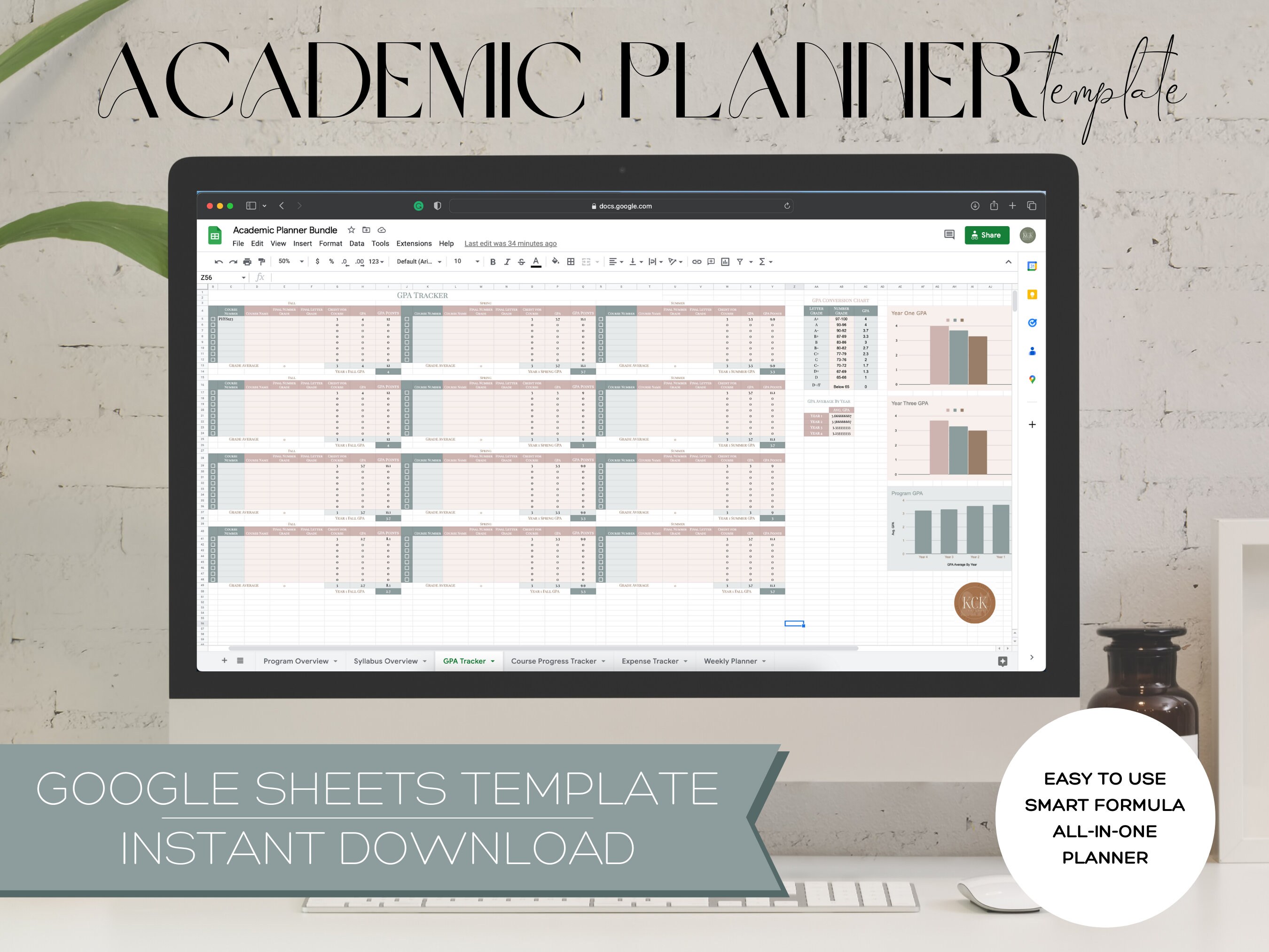 google-sheets-academic-planner-template-academic-planner-google-sheets