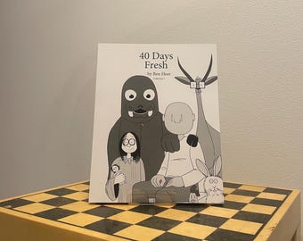 Colección Fresh 40 días 1