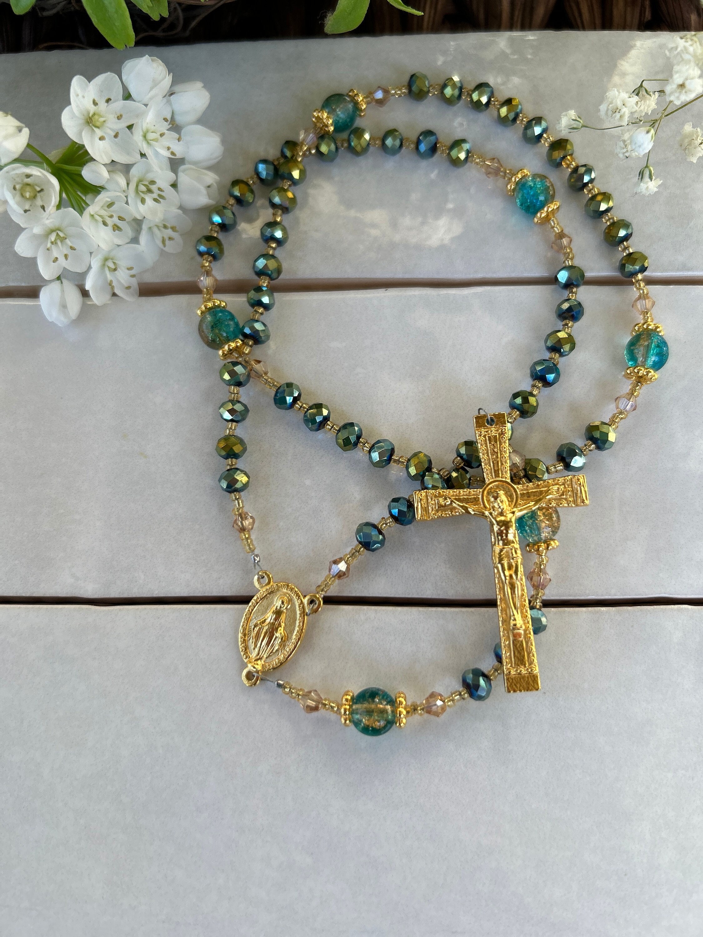 Calm Rosary Monday 65