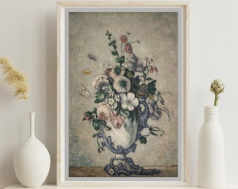 Vintage painting, kitchen wall art, digital print, printable wall art, Digital Art, VINTAGE art, vintage print, vintage painting, SL404