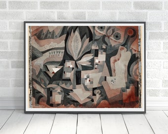 Vintage painting, abstract art, printable art, digital print, printable wall art, Digital Art, VINTAGE art, vintage print, abstract ,ABS48