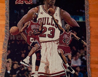 Manta hecha a mano 23 is Back