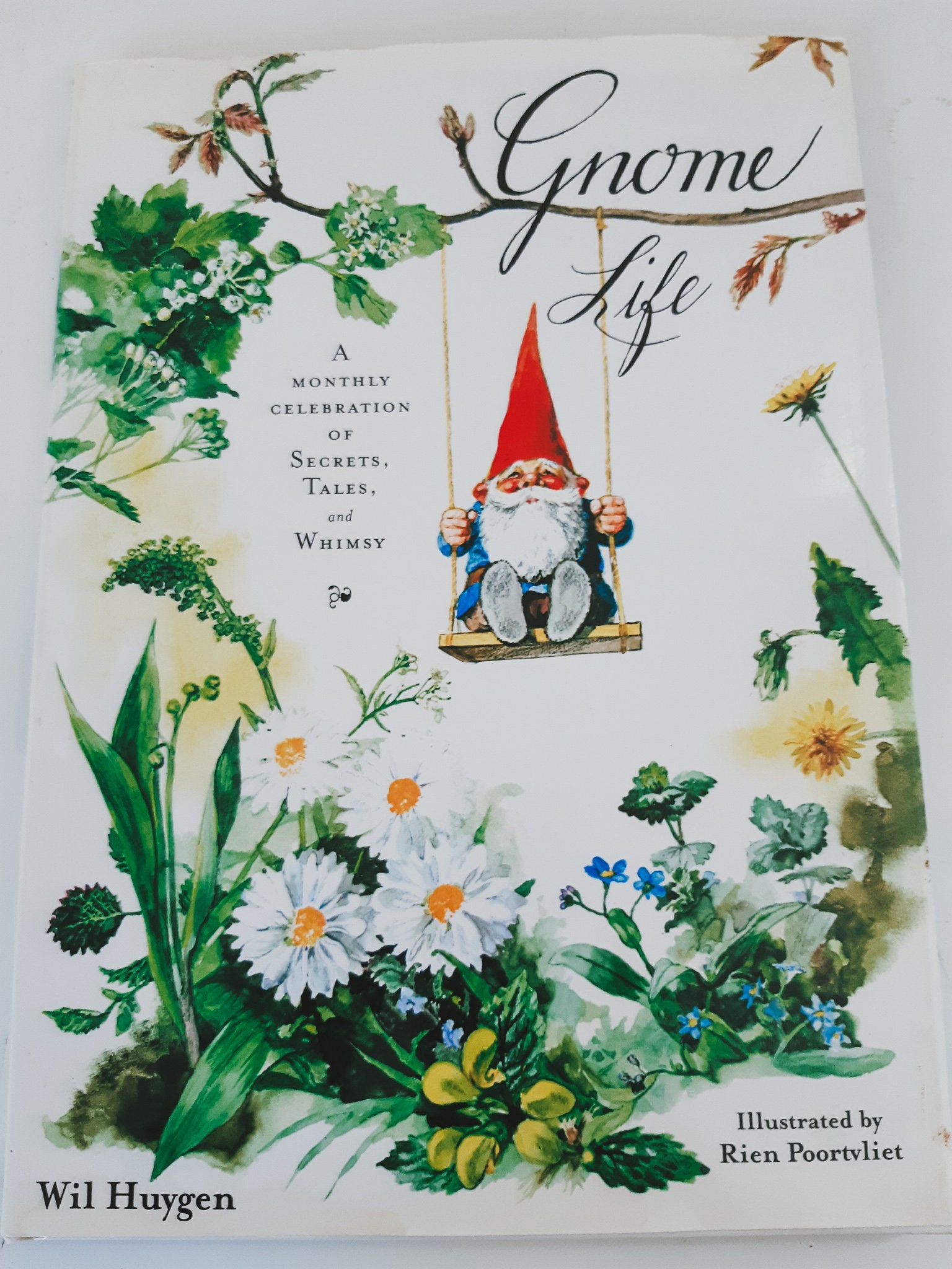 洋書 Secrets of the Gnomes - Rien Poortvliet Secrets of the Gnomes: Rien Poortvliet, Wil Huygen