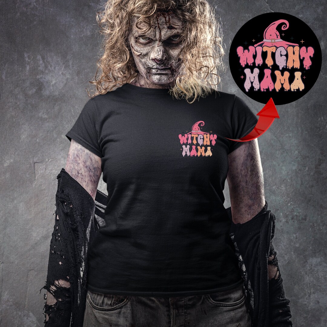 Spooky Halloween Shirt Halloween Costume Tee Best Halloween Etsy