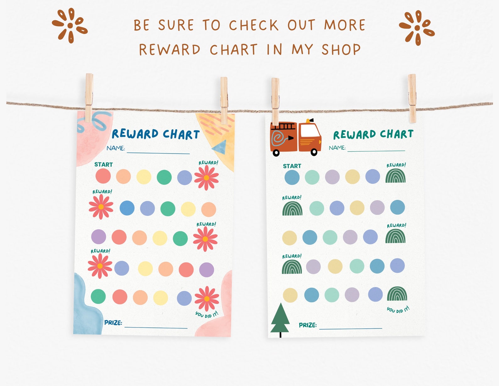 Kids Morning Board Toddler Routine Chart Kids Daily Schedule ...