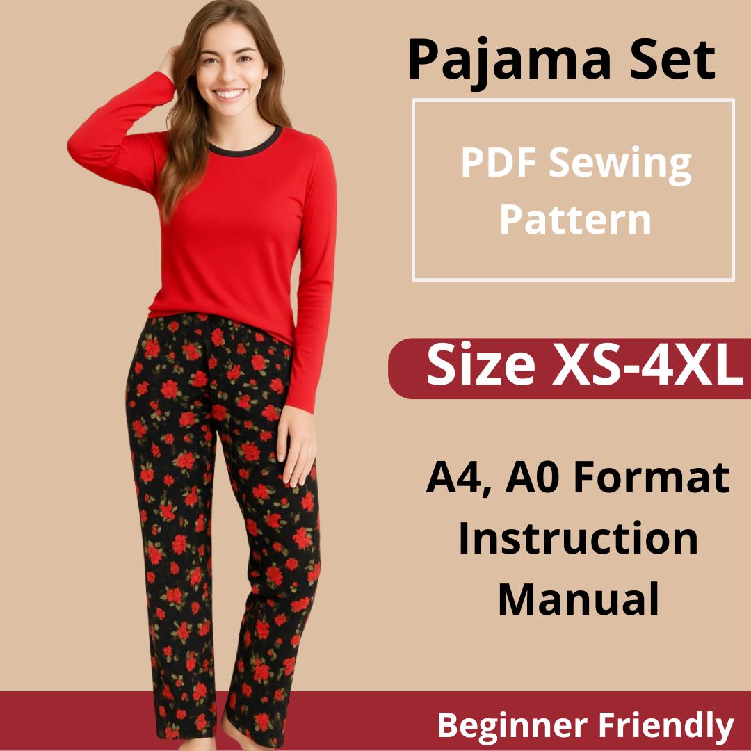 Moda Coreana Pijamas Tallas Extras Mexico Pijamas 2020 Mujer