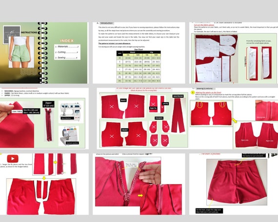 Xs shorts shop size