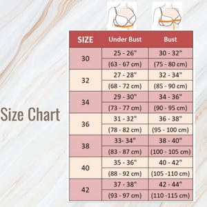 Bra Sewing Pattern | Size 30 to 42 | Instant Download | Easy Digital ...