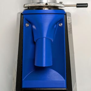 MALLARD: Doserless Conversion Kit for Mazzer Mini or Super Jolly