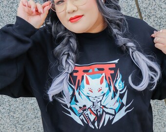 Kitsune Fox Sweater