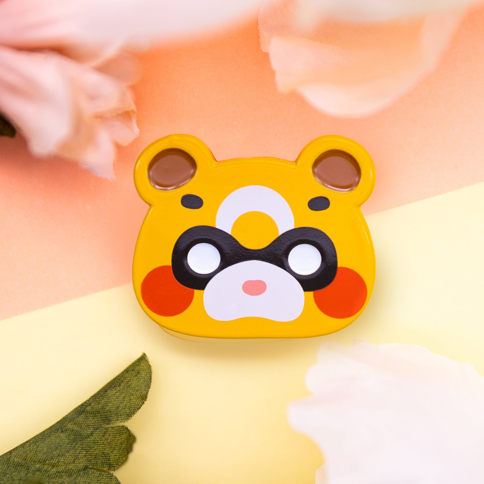 Gouba Enamel Pin - Etsy