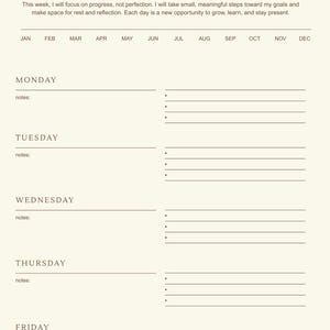 Pflegeplaner-Bundle | Druckbare psychische Gesundheit Journal | Habit Tracker, Stimmungs-Tracker, Dankbarkeitsseiten | Sofort Download