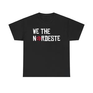 We The Nordeste Tshirt, Toronto Raptors "The North" for Brazilians Fans, Masculina
