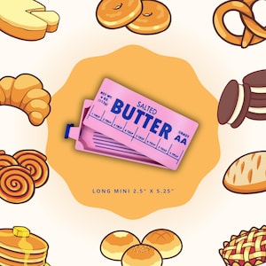 MADE-TO-ORDER Butter Stick Tray | Diamond Art Tray w/ Magnetic Lid & Plug | Magnetic Diamond Art Tool | 3D Printed Accessory image 2