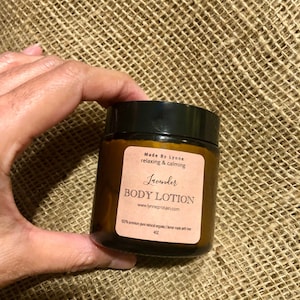 100% premium homemade natural body butter lotion - pure natural organic - with Shea butter - Excellent moisturizer - Valentines gift