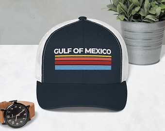 GULF of MEXICO Trucker Cap