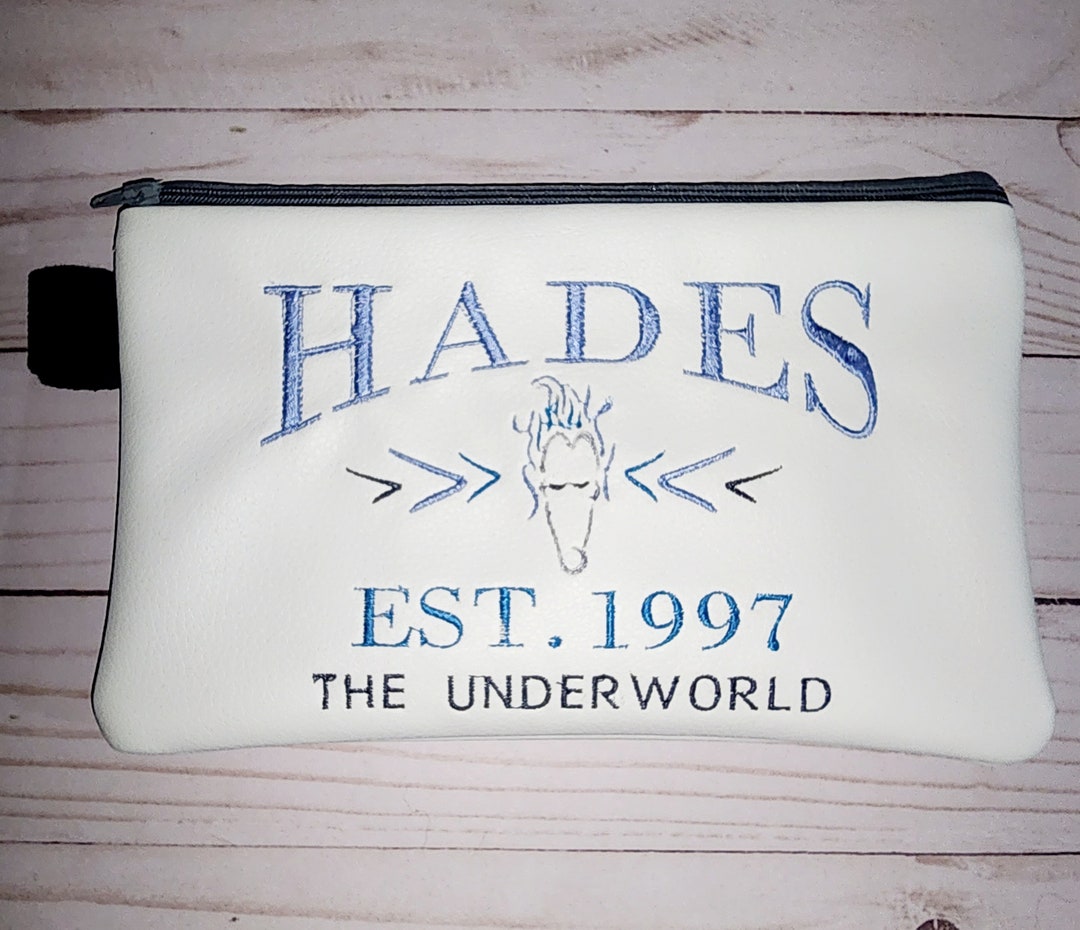 Disneys Hercules Hades Coin Purses Etsy
