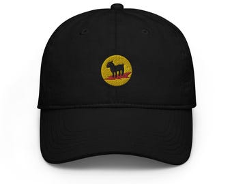 8th Fighter Squadron "The Black Sheep" - Champion Dad Hat