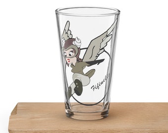 Vaso de pinta agitador Fifinella W.A.S.P