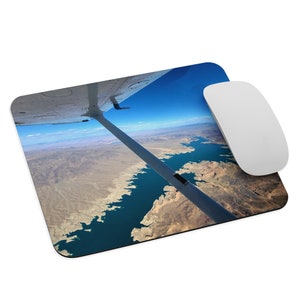 Lake Mead Mouse Pad