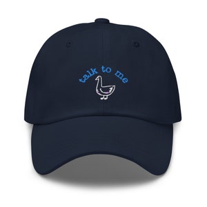 Top Gun "Talk to Me Goose" Vader hoed
