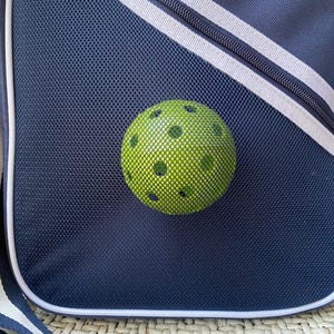 Custom Pickleball Paddle Sling Cover: Personalized Paddle Bag image 8