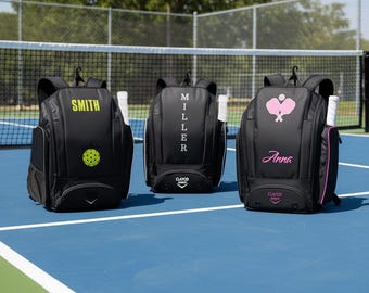 Sac à dos de pickleball personnalisé : sac de pickleball personnalisé Apex