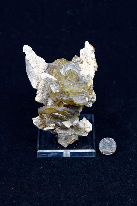 Barite, view 2
