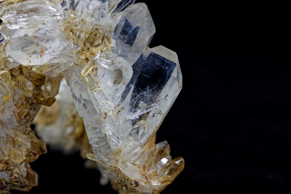 Unique Faden Quartz, view 2