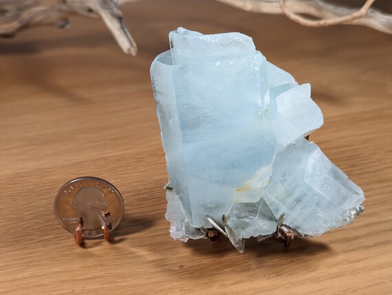 Aquamarine, view 3