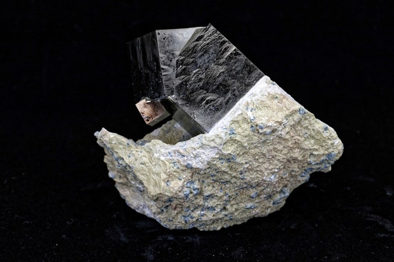 Pyrite in Matrix