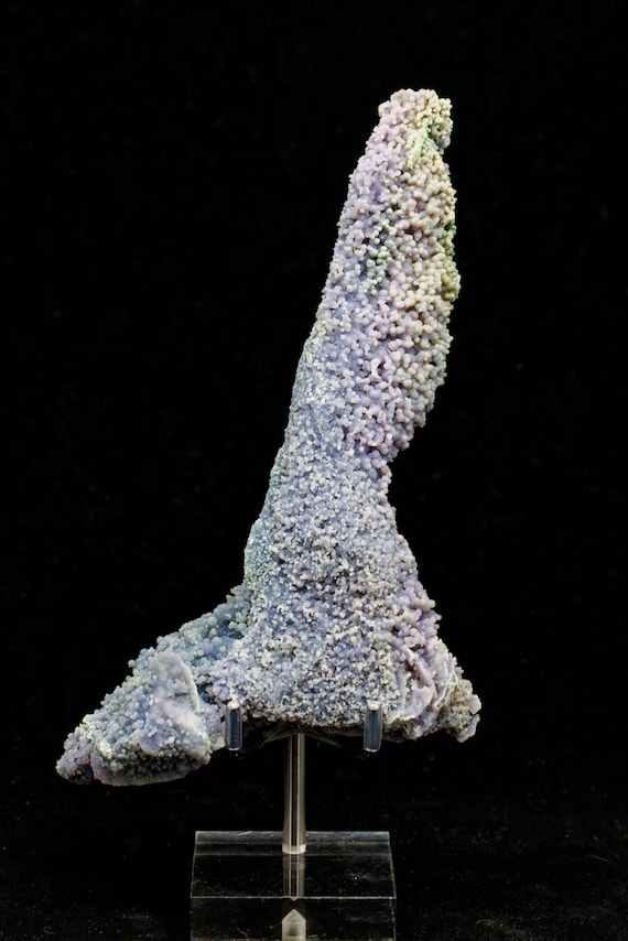 Grape Agate, view 2
