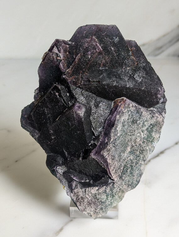 Green Fluorite
