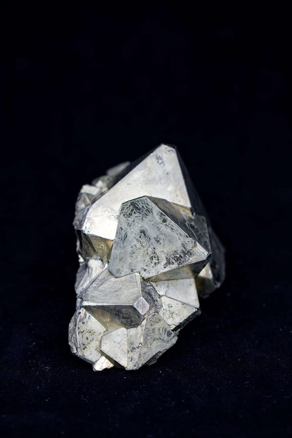 Pyrite, view 6
